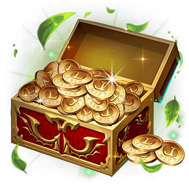 L coin (40000)