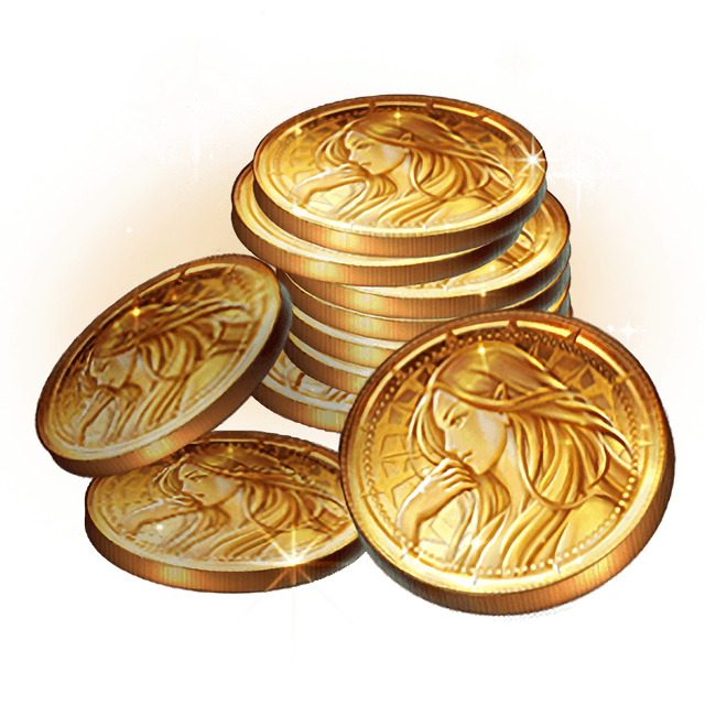 Einhasad Gold Coin (720)
