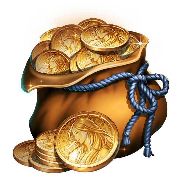 Einhasad Gold Coin (3200)