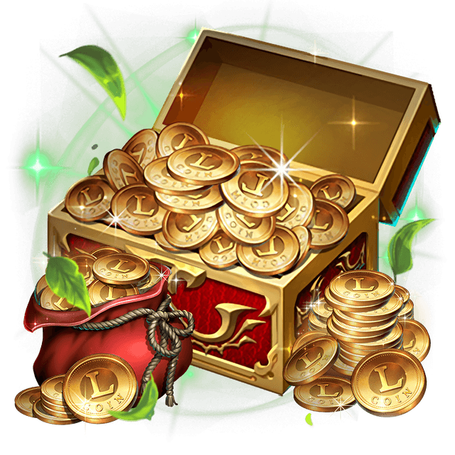 L coin (80000)
