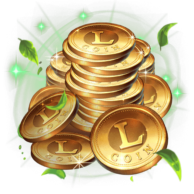 L coin (8000)